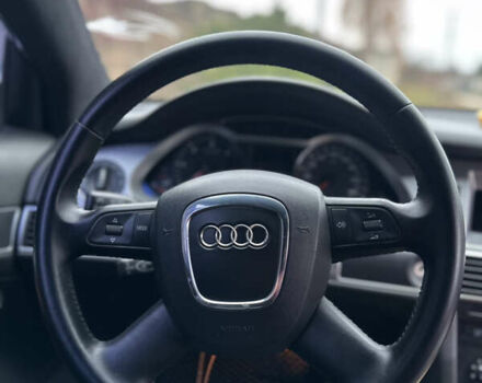 Серый Ауди А6, объемом двигателя 2.7 л и пробегом 271 тыс. км за 8500 $, фото 25 на Automoto.ua