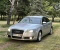 Сірий Ауді А6, об'ємом двигуна 3 л та пробігом 300 тис. км за 4850 $, фото 1 на Automoto.ua