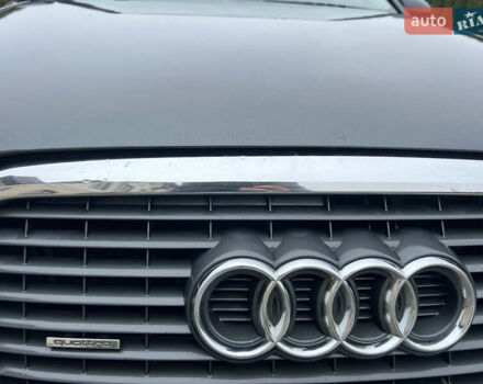 Сірий Ауді А6, об'ємом двигуна 3 л та пробігом 330 тис. км за 6999 $, фото 33 на Automoto.ua
