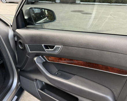 Ауді А6 2006 у Києві на Automoto.ua Сірий Ауді А6, об'ємом двигуна 3 л та пробігом 355 тис. км за 7900 $, фото 20 на Automoto.ua