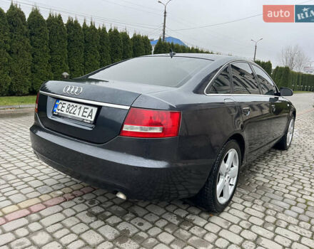 Сірий Ауді А6, об'ємом двигуна 3 л та пробігом 330 тис. км за 6999 $, фото 5 на Automoto.ua