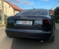 Сірий Ауді А6, об'ємом двигуна 1.97 л та пробігом 212 тис. км за 6950 $, фото 4 на Automoto.ua