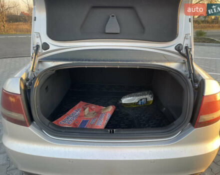 Серый Ауди А6, объемом двигателя 2.7 л и пробегом 368 тыс. км за 6300 $, фото 23 на Automoto.ua