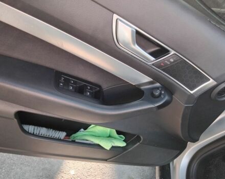 Серый Ауди А6, объемом двигателя 2 л и пробегом 442 тыс. км за 7400 $, фото 1 на Automoto.ua