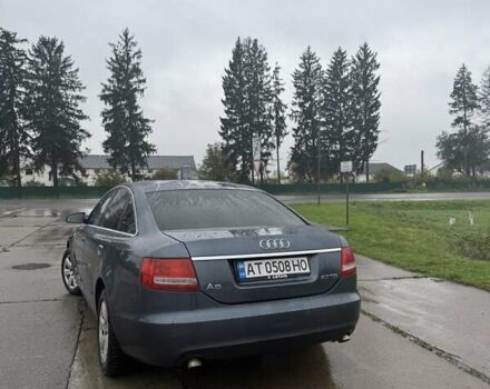Серый Ауди А6, объемом двигателя 2.7 л и пробегом 405 тыс. км за 7000 $, фото 7 на Automoto.ua