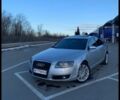 Серый Ауди А6, объемом двигателя 2 л и пробегом 250 тыс. км за 9000 $, фото 1 на Automoto.ua