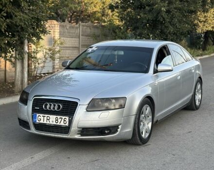 Серый Ауди А6, объемом двигателя 0 л и пробегом 400 тыс. км за 3500 $, фото 2 на Automoto.ua