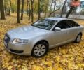 Сірий Ауді А6, об'ємом двигуна 2.7 л та пробігом 366 тис. км за 6000 $, фото 1 на Automoto.ua