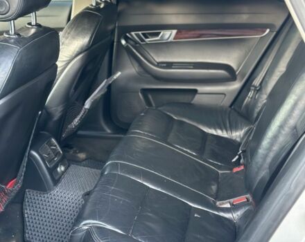 Серый Ауди А6, объемом двигателя 0 л и пробегом 400 тыс. км за 3500 $, фото 9 на Automoto.ua