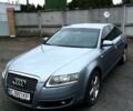 Серый Ауди А6, объемом двигателя 2 л и пробегом 205 тыс. км за 7350 $, фото 1 на Automoto.ua