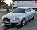 Серый Ауди А6, объемом двигателя 2.4 л и пробегом 400 тыс. км за 6800 $, фото 7 на Automoto.ua