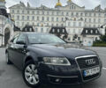 Серый Ауди А6, объемом двигателя 2.4 л и пробегом 270 тыс. км за 7400 $, фото 1 на Automoto.ua