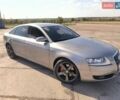 Серый Ауди А6, объемом двигателя 3 л и пробегом 300 тыс. км за 8500 $, фото 1 на Automoto.ua