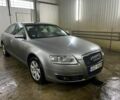 Сірий Ауді А6, об'ємом двигуна 3 л та пробігом 316 тис. км за 4700 $, фото 1 на Automoto.ua