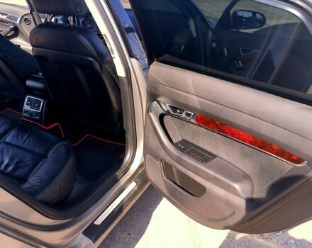 Серый Ауди А6, объемом двигателя 3 л и пробегом 300 тыс. км за 8500 $, фото 6 на Automoto.ua