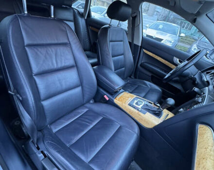 Сірий Ауді А6, об'ємом двигуна 2.39 л та пробігом 236 тис. км за 5800 $, фото 19 на Automoto.ua