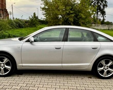 Серый Ауди А6, объемом двигателя 0 л и пробегом 225 тыс. км за 1350 $, фото 5 на Automoto.ua