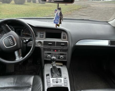 Серый Ауди А6, объемом двигателя 2.4 л и пробегом 370 тыс. км за 2900 $, фото 8 на Automoto.ua