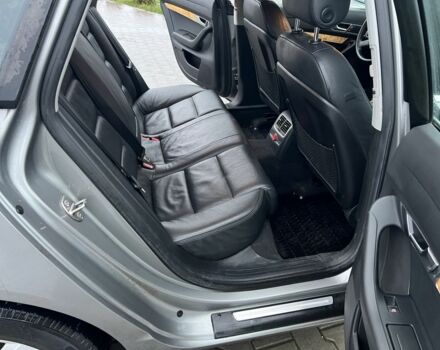 Сірий Ауді А6, об'ємом двигуна 3 л та пробігом 319 тис. км за 4600 $, фото 17 на Automoto.ua