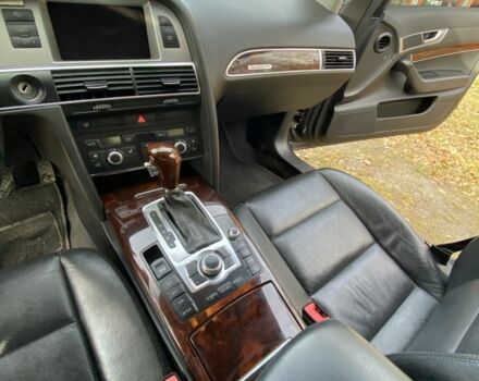 Сірий Ауді А6, об'ємом двигуна 3.1 л та пробігом 255 тис. км за 5350 $, фото 6 на Automoto.ua