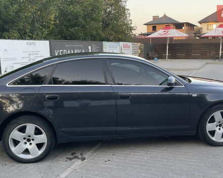 Сірий Ауді А6, об'ємом двигуна 2.98 л та пробігом 280 тис. км за 6700 $, фото 7 на Automoto.ua