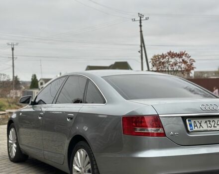 Серый Ауди А6, объемом двигателя 2.7 л и пробегом 271 тыс. км за 8500 $, фото 21 на Automoto.ua