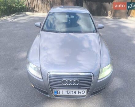 Сірий Ауді А6, об'ємом двигуна 2.7 л та пробігом 360 тис. км за 5700 $, фото 3 на Automoto.ua