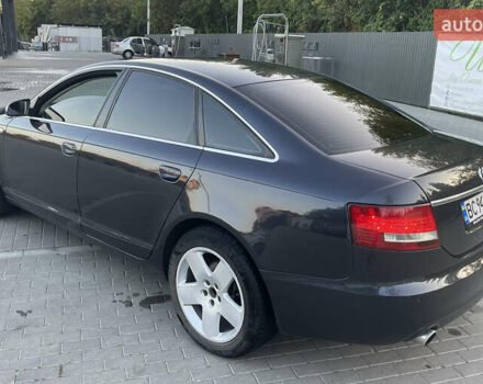 Сірий Ауді А6, об'ємом двигуна 2.98 л та пробігом 280 тис. км за 6700 $, фото 11 на Automoto.ua