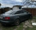 Серый Ауди А6, объемом двигателя 3 л и пробегом 420 тыс. км за 3200 $, фото 1 на Automoto.ua