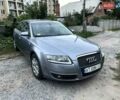 Серый Ауди А6, объемом двигателя 1.97 л и пробегом 352 тыс. км за 8200 $, фото 2 на Automoto.ua
