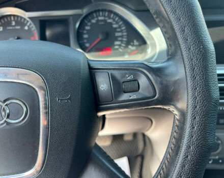 Серый Ауди А6, объемом двигателя 3 л и пробегом 254 тыс. км за 9490 $, фото 22 на Automoto.ua