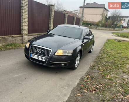 Серый Ауди А6, объемом двигателя 1.97 л и пробегом 460 тыс. км за 6500 $, фото 1 на Automoto.ua