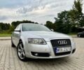 Сірий Ауді А6, об'ємом двигуна 2.4 л та пробігом 200 тис. км за 1350 $, фото 1 на Automoto.ua