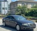 Сірий Ауді А6, об'ємом двигуна 3 л та пробігом 300 тис. км за 4009 $, фото 1 на Automoto.ua