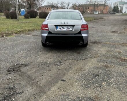 Серый Ауди А6, объемом двигателя 2.4 л и пробегом 370 тыс. км за 2900 $, фото 4 на Automoto.ua