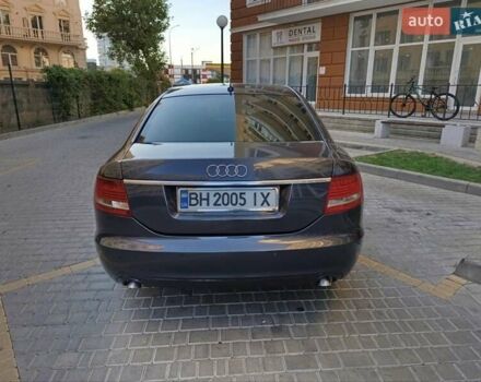 Сірий Ауді А6, об'ємом двигуна 2.7 л та пробігом 305 тис. км за 7100 $, фото 2 на Automoto.ua