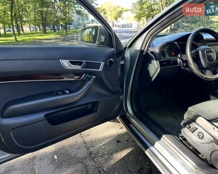 Сірий Ауді А6, об'ємом двигуна 2 л та пробігом 313 тис. км за 6600 $, фото 13 на Automoto.ua
