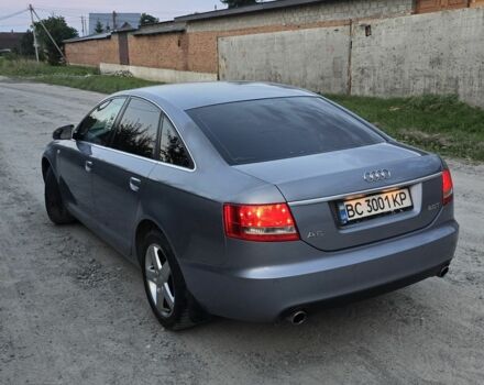 Серый Ауди А6, объемом двигателя 2 л и пробегом 218 тыс. км за 6850 $, фото 6 на Automoto.ua