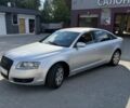 Сірий Ауді А6, об'ємом двигуна 3.2 л та пробігом 247 тис. км за 3006 $, фото 1 на Automoto.ua