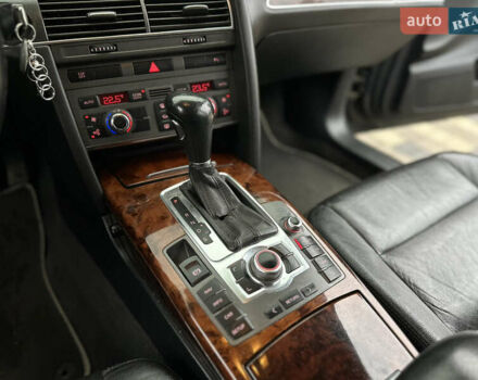 Сірий Ауді А6, об'ємом двигуна 3 л та пробігом 400 тис. км за 7150 $, фото 20 на Automoto.ua