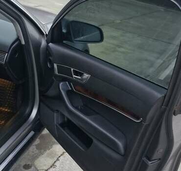 Сірий Ауді А6, об'ємом двигуна 2.97 л та пробігом 358 тис. км за 7500 $, фото 8 на Automoto.ua