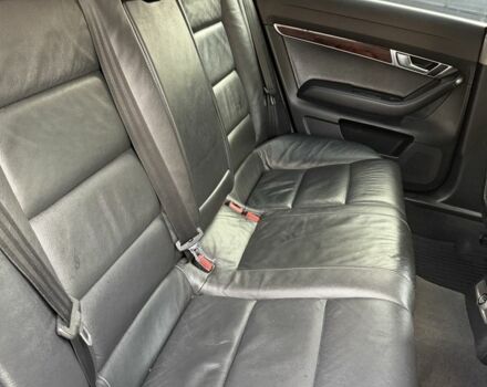 Сірий Ауді А6, об'ємом двигуна 3 л та пробігом 355 тис. км за 7900 $, фото 14 на Automoto.ua