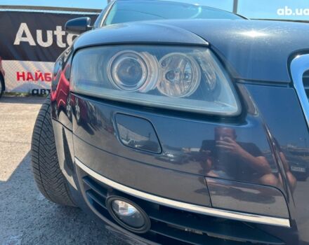 Серый Ауди А6, объемом двигателя 3 л и пробегом 254 тыс. км за 9490 $, фото 7 на Automoto.ua