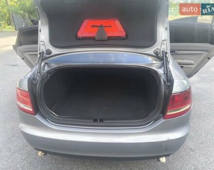 Сірий Ауді А6, об'ємом двигуна 2.7 л та пробігом 360 тис. км за 5700 $, фото 23 на Automoto.ua