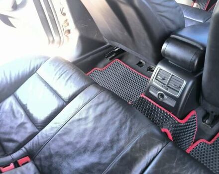 Серый Ауди А6, объемом двигателя 3 л и пробегом 300 тыс. км за 8500 $, фото 20 на Automoto.ua