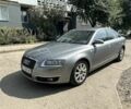 Серый Ауди А6, объемом двигателя 2 л и пробегом 280 тыс. км за 7100 $, фото 1 на Automoto.ua