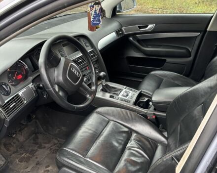 Серый Ауди А6, объемом двигателя 2.4 л и пробегом 370 тыс. км за 2900 $, фото 7 на Automoto.ua