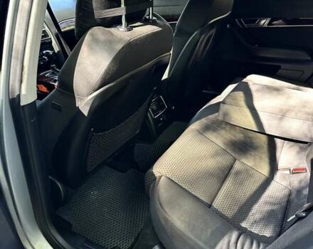 Сірий Ауді А6, об'ємом двигуна 2 л та пробігом 313 тис. км за 6600 $, фото 17 на Automoto.ua