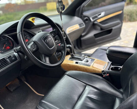 Серый Ауди А6, объемом двигателя 2.7 л и пробегом 271 тыс. км за 8500 $, фото 12 на Automoto.ua