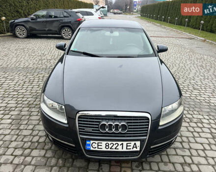 Сірий Ауді А6, об'ємом двигуна 3 л та пробігом 330 тис. км за 6999 $, фото 3 на Automoto.ua
